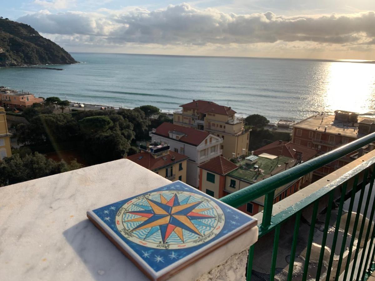 Sunray By The Sea Leilighet Levanto Eksteriør bilde